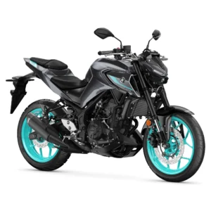 Yamaha MT-03