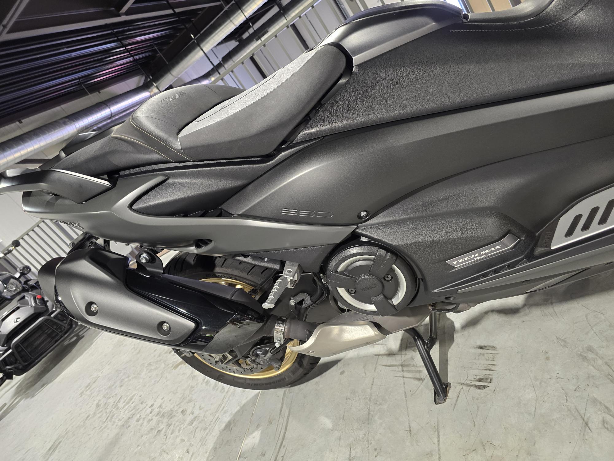 Yamaha TMAX TECH MAX - Image 5