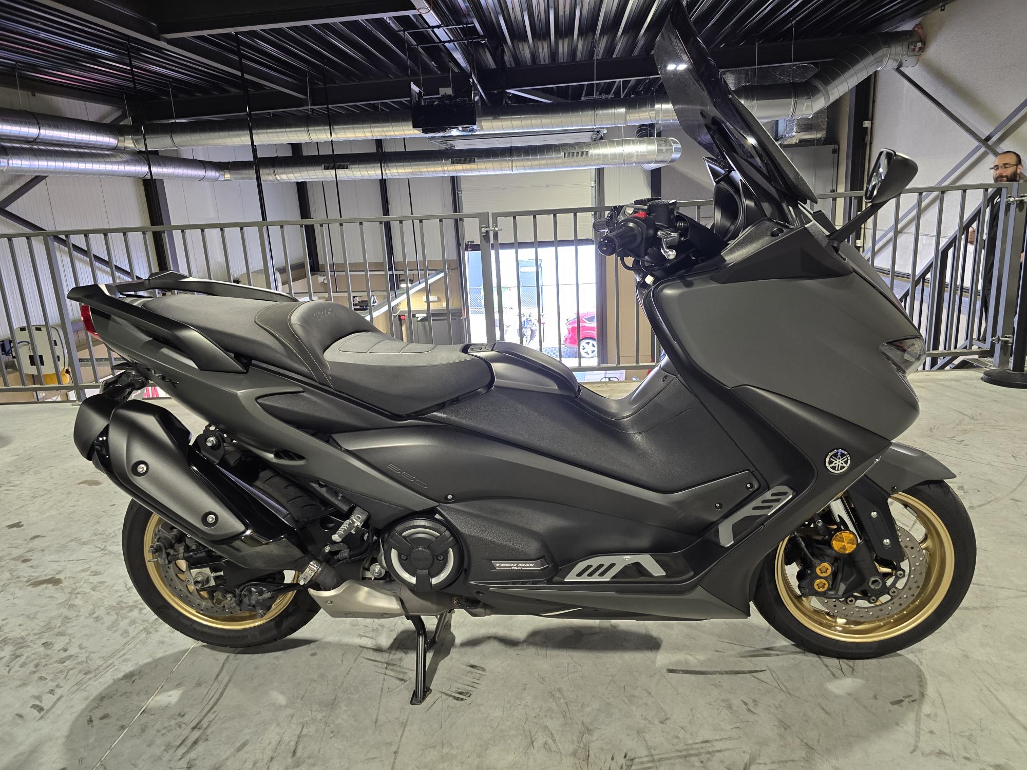 Yamaha TMAX TECH MAX - Image 3