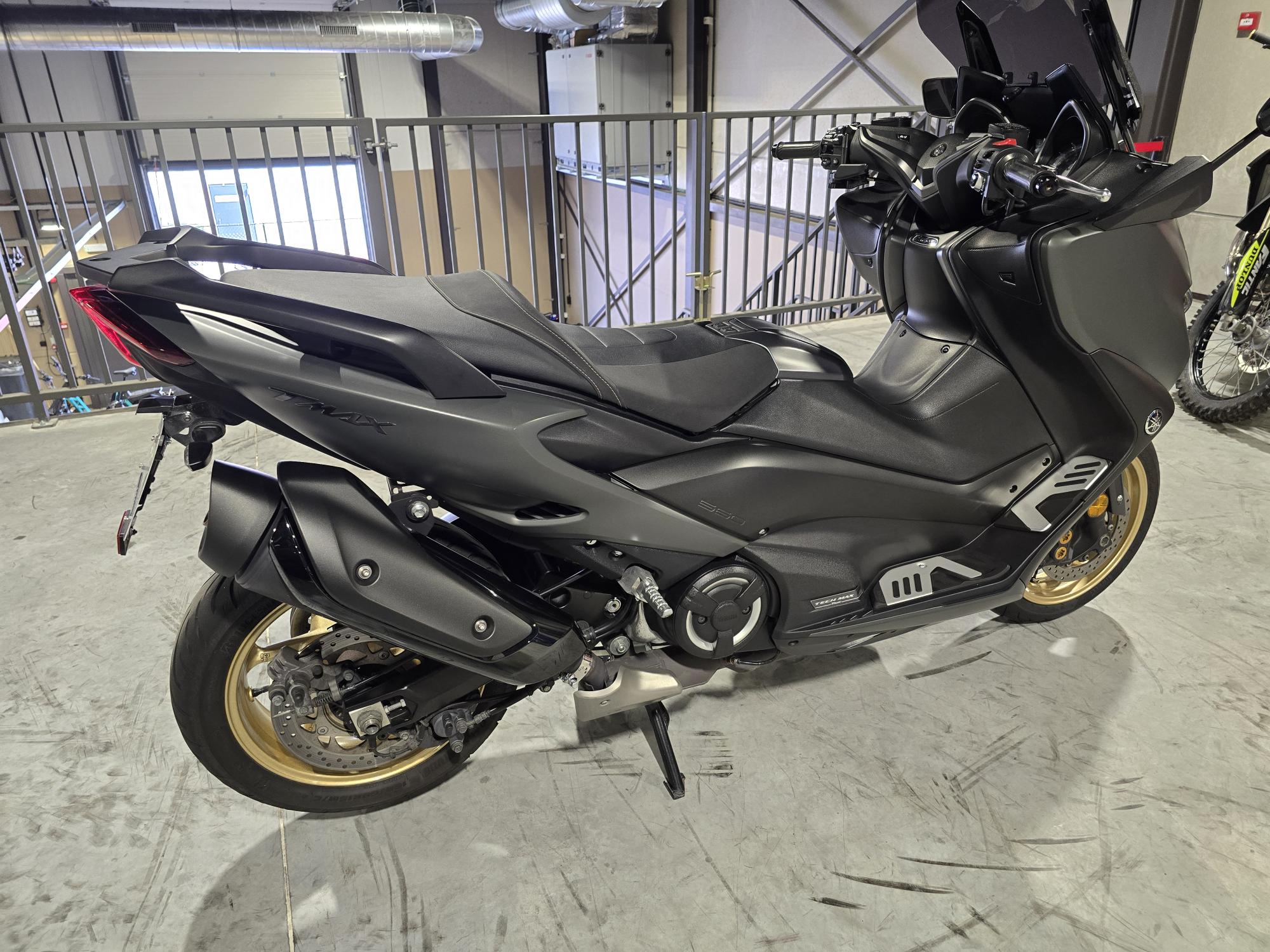 Yamaha TMAX TECH MAX - Image 7