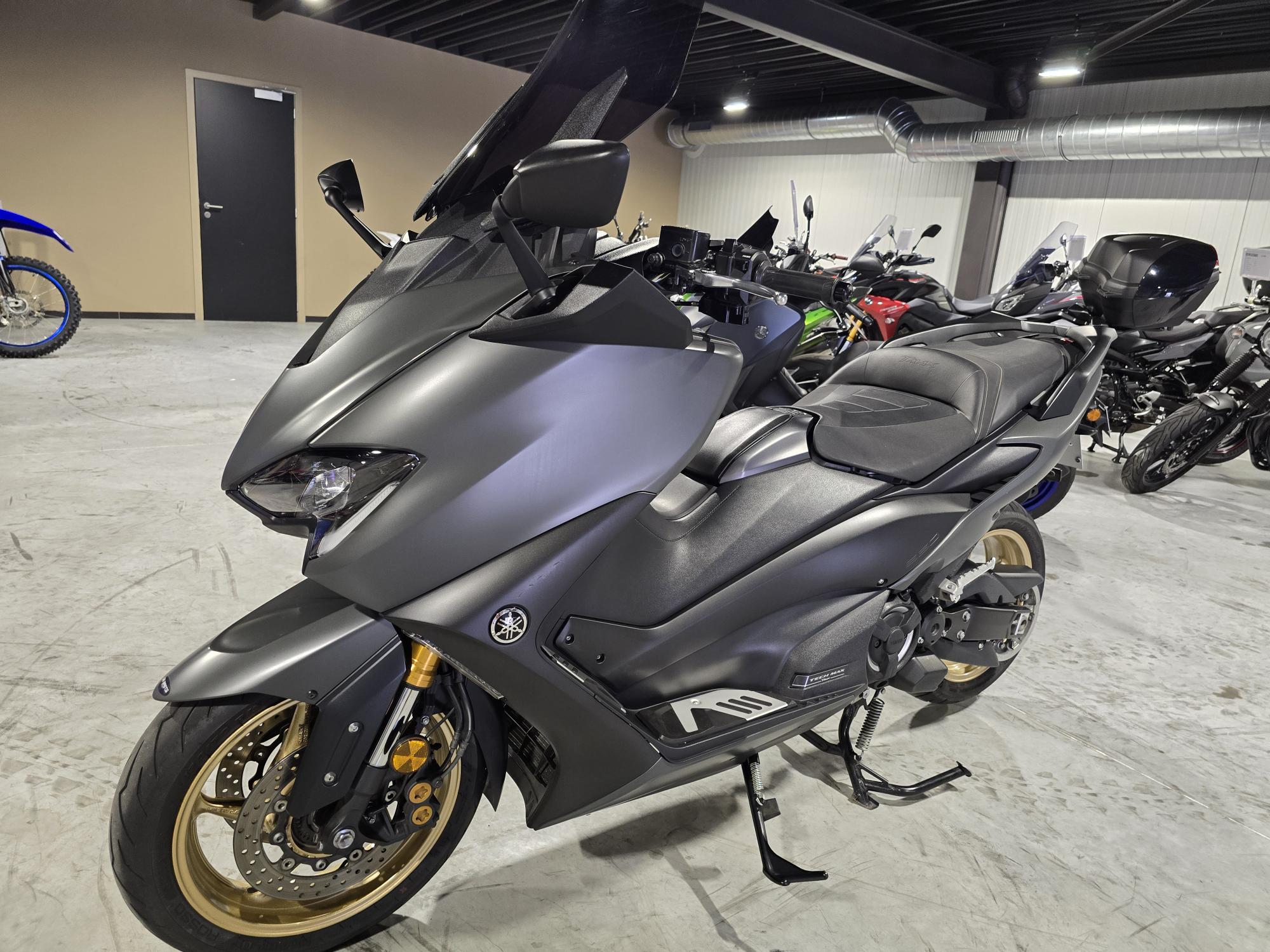 Yamaha TMAX TECH MAX - Image 6