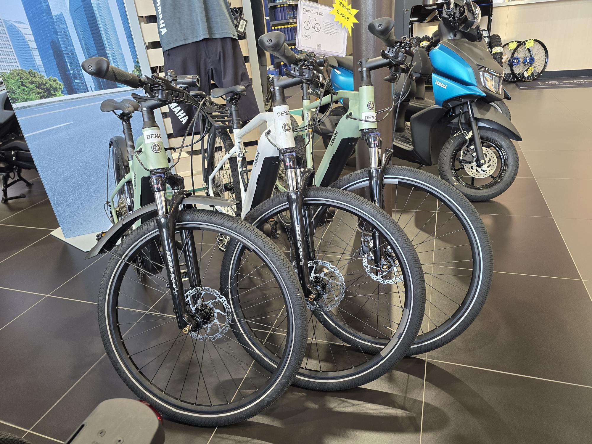 Yamaha Ebikes - Image 11