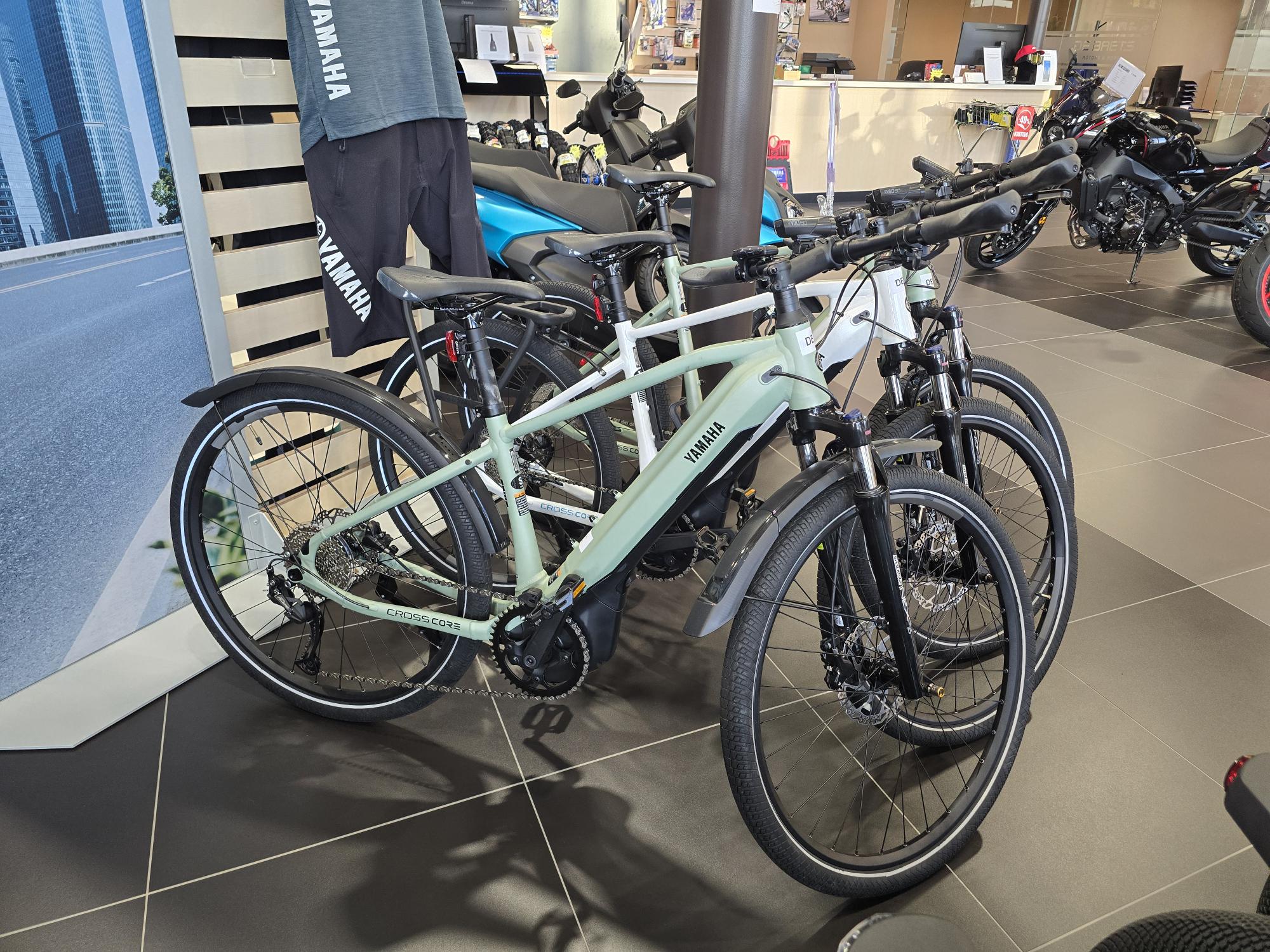 Yamaha Ebikes - Image 10
