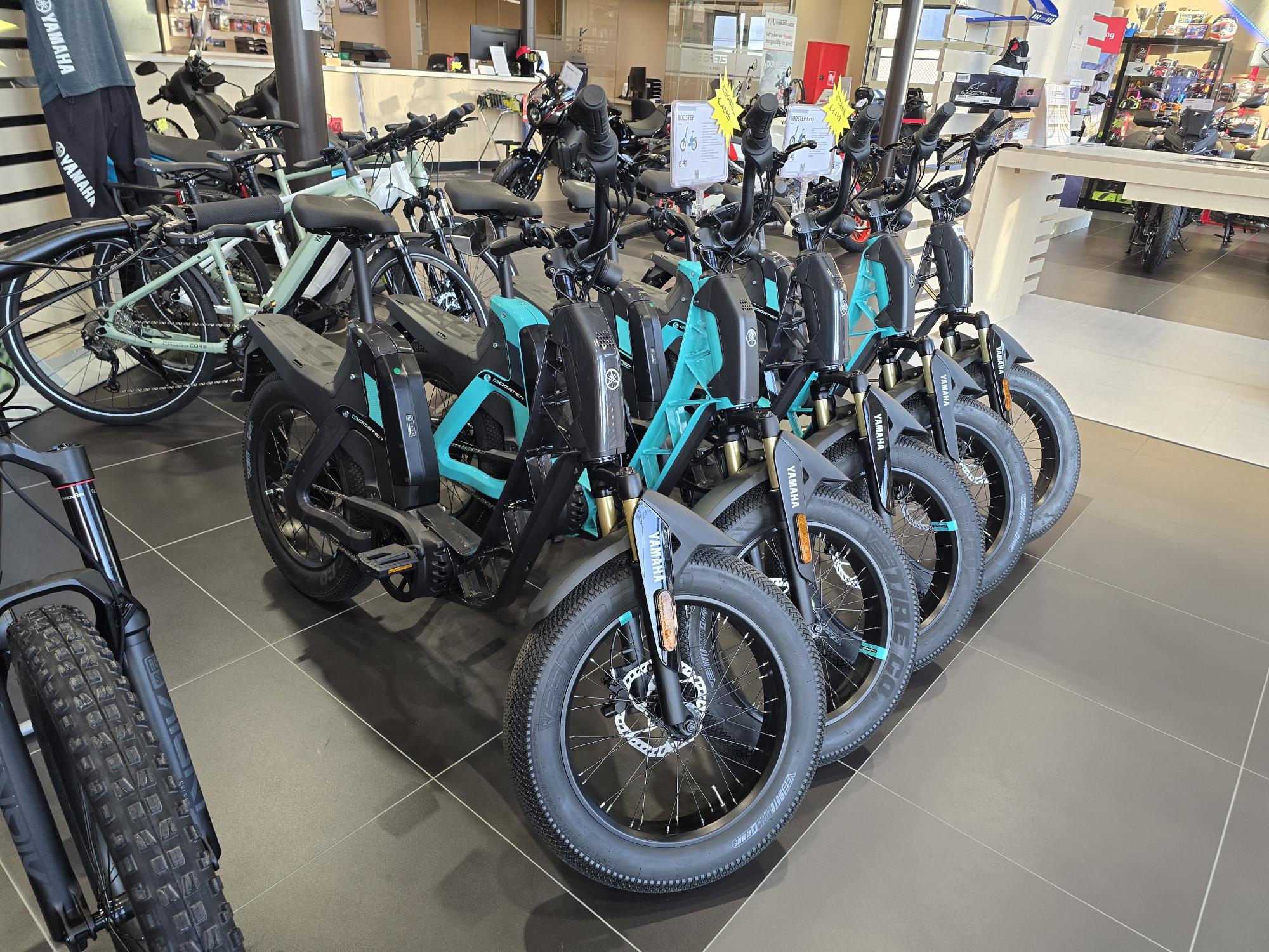 Yamaha Ebikes - Image 17
