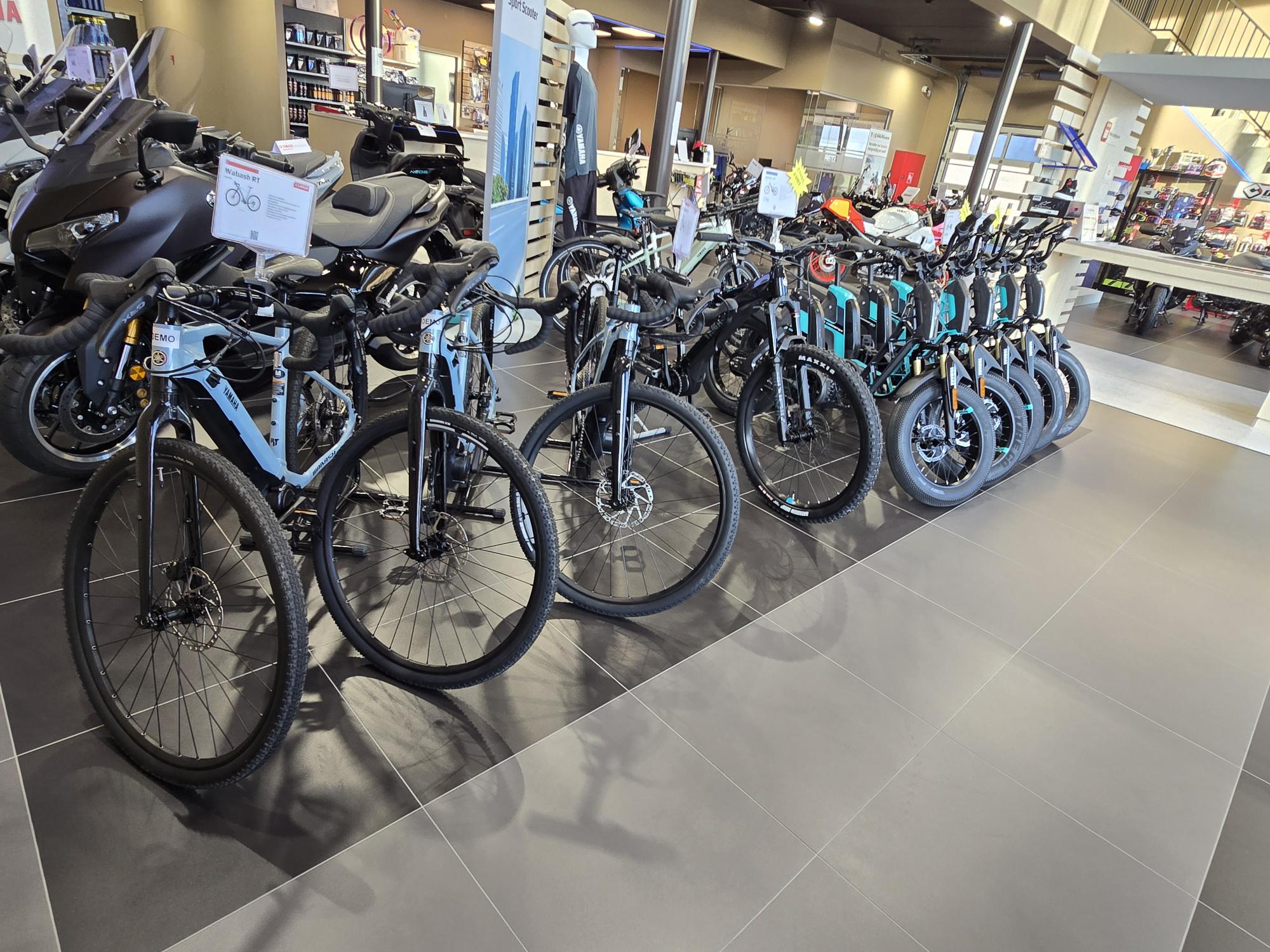 Yamaha Ebikes - Image 9