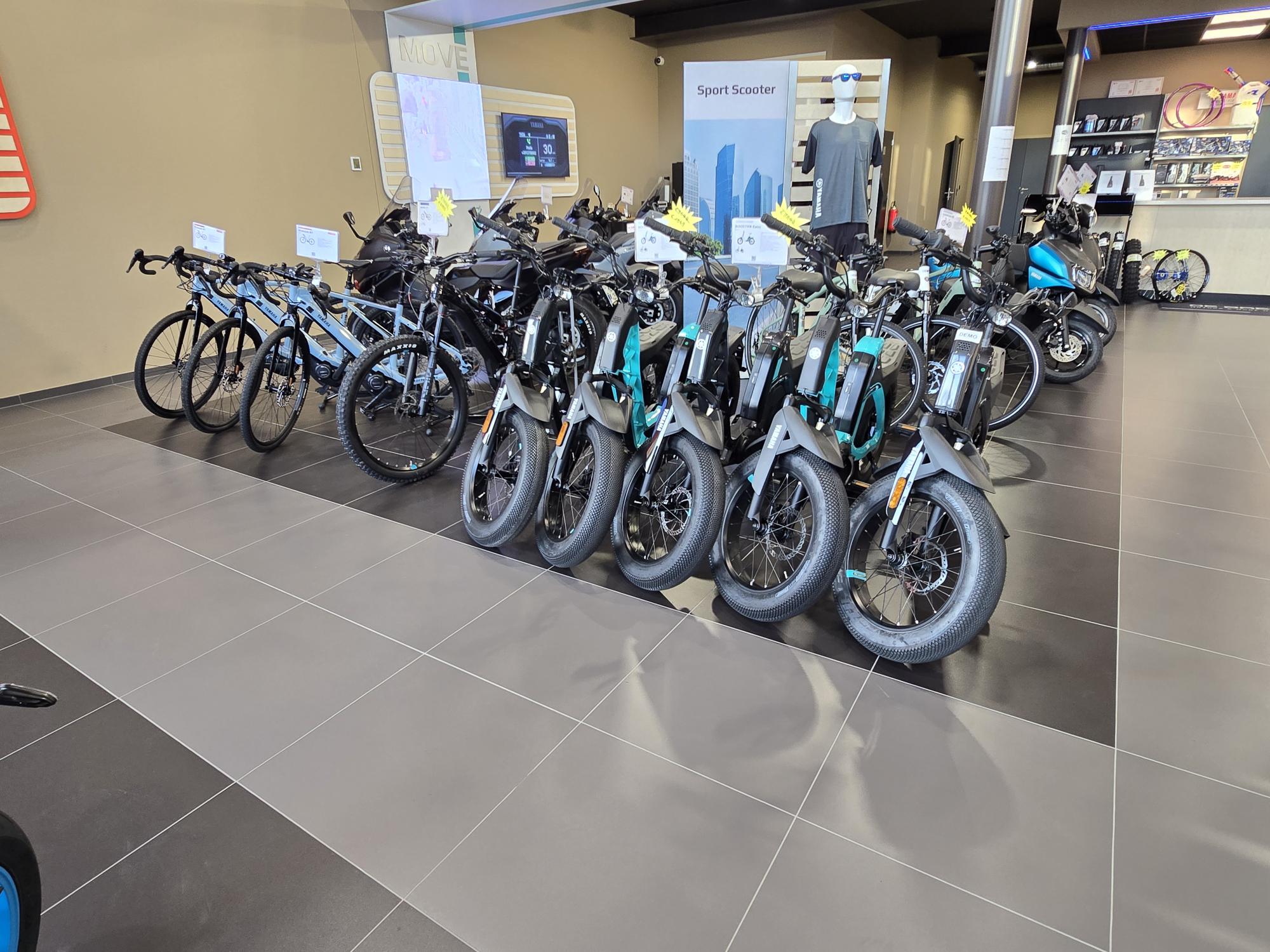 Yamaha Ebikes - Image 6