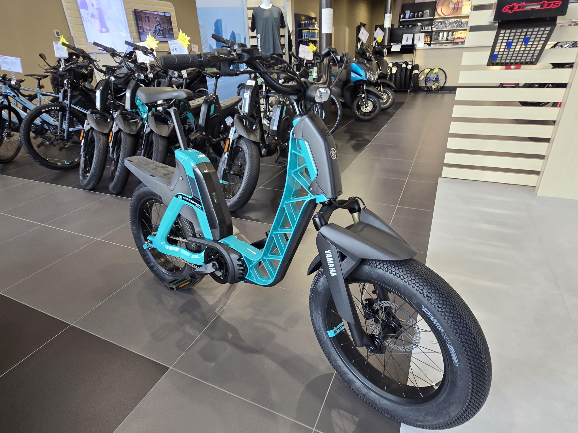 Yamaha Ebikes - Image 12