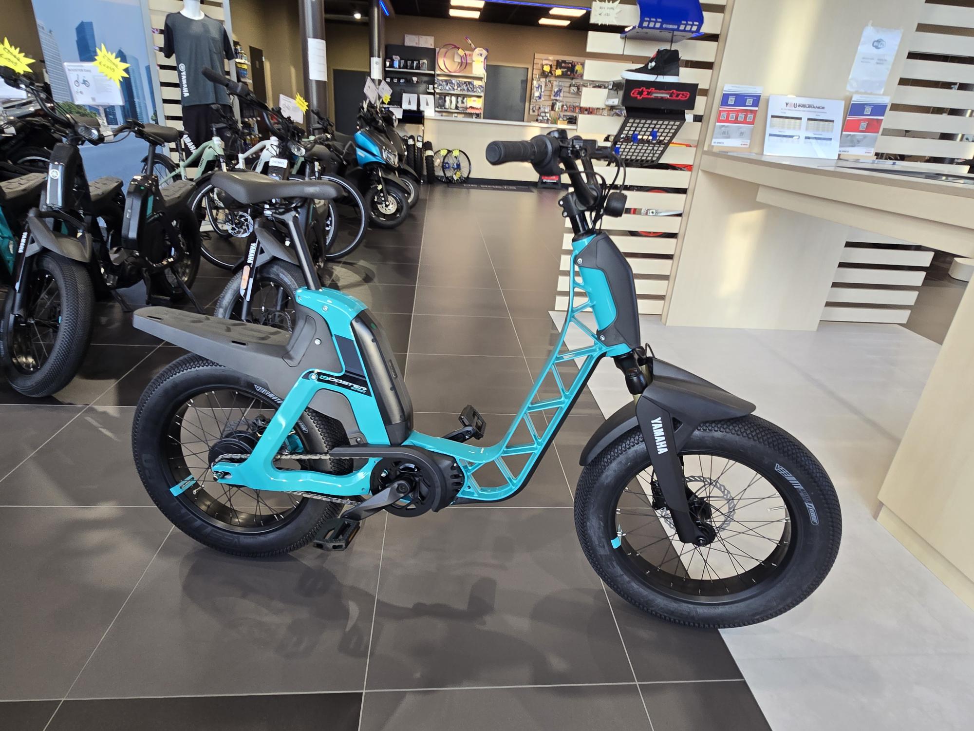 Yamaha Ebikes - Image 7