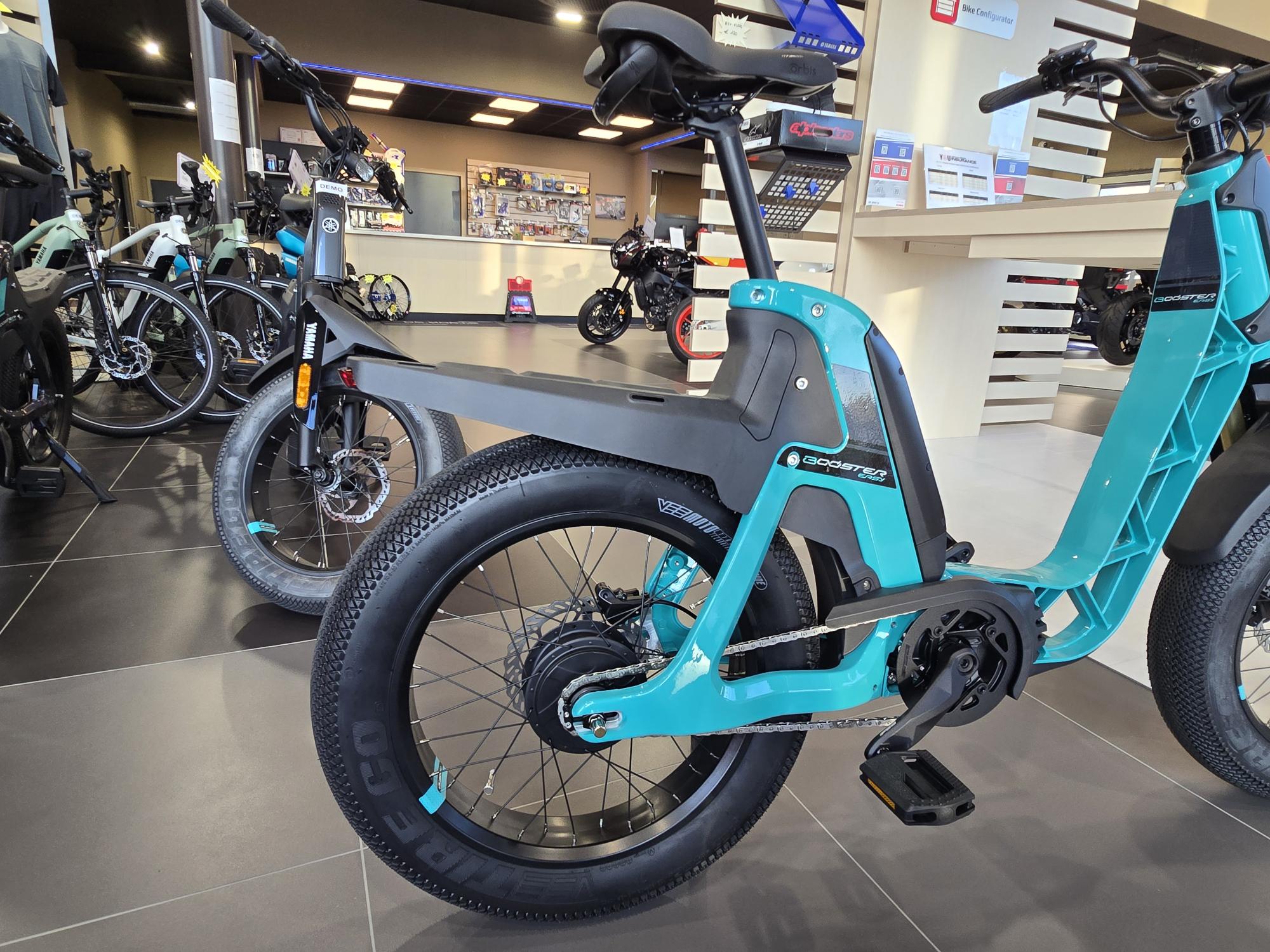 Yamaha Ebikes - Image 2