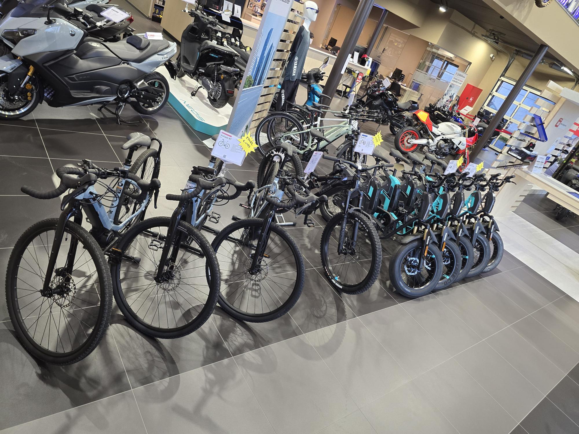 Yamaha Ebikes - Image 3