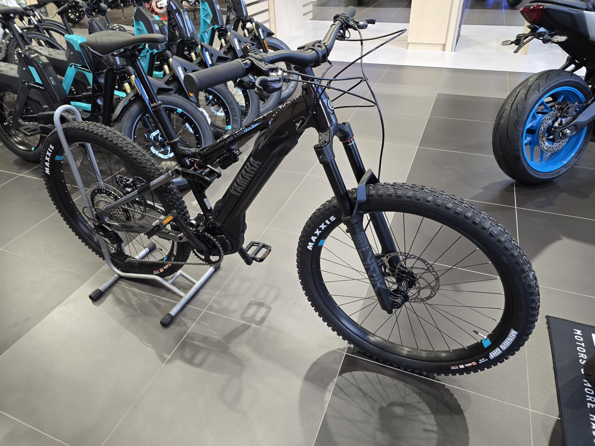 Yamaha Ebikes - Image 15