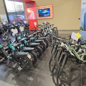 Yamaha Ebikes