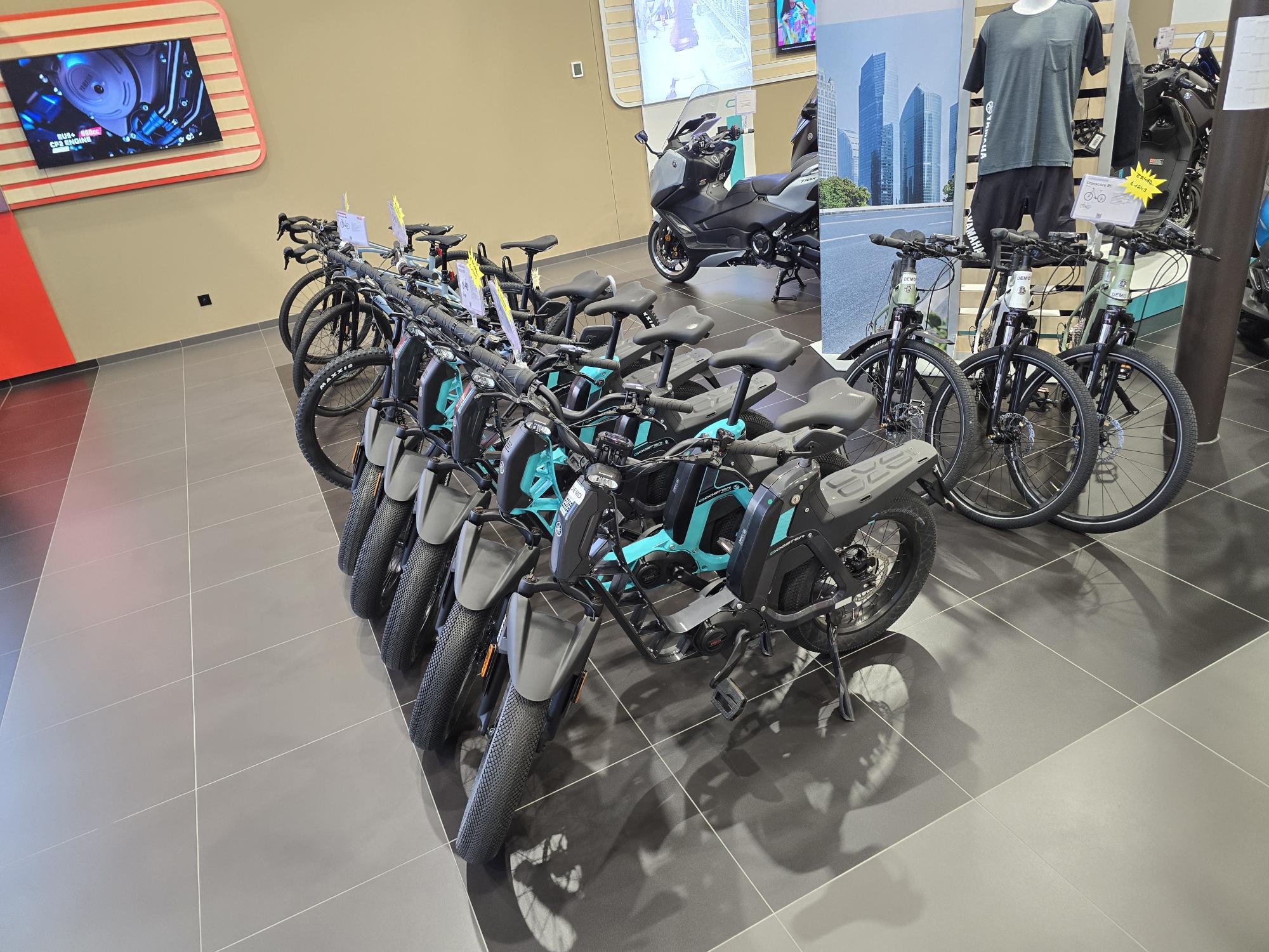 Yamaha Ebikes - Image 8