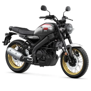 Yamaha XSR125 Legacy