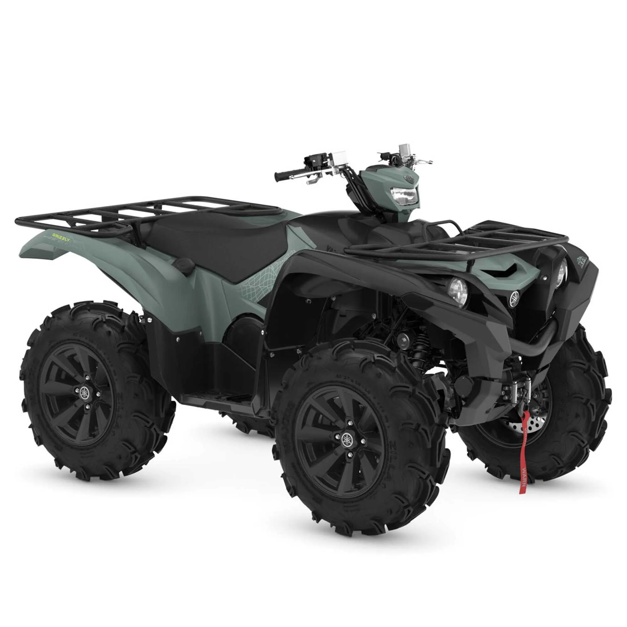 Yamaha Grizzly 700 EPS XT-R