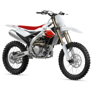 Yamaha YZ450F 70th Anniversary Edition